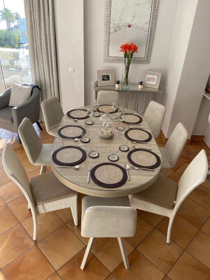 Jardines de las Golondrinas Marbella with Sea Views Exterior foto