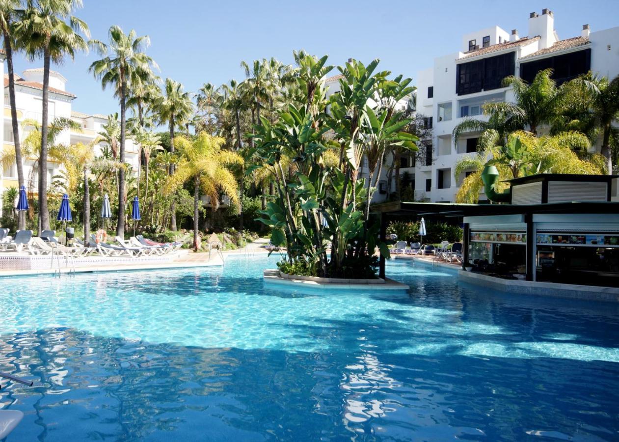 Jardines de las Golondrinas Marbella with Sea Views Exterior foto