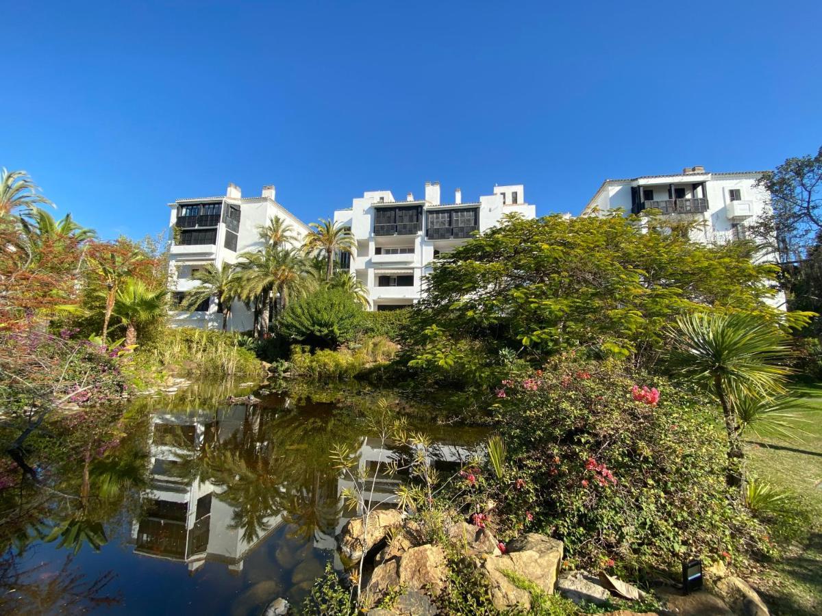 Jardines de las Golondrinas Marbella with Sea Views Exterior foto