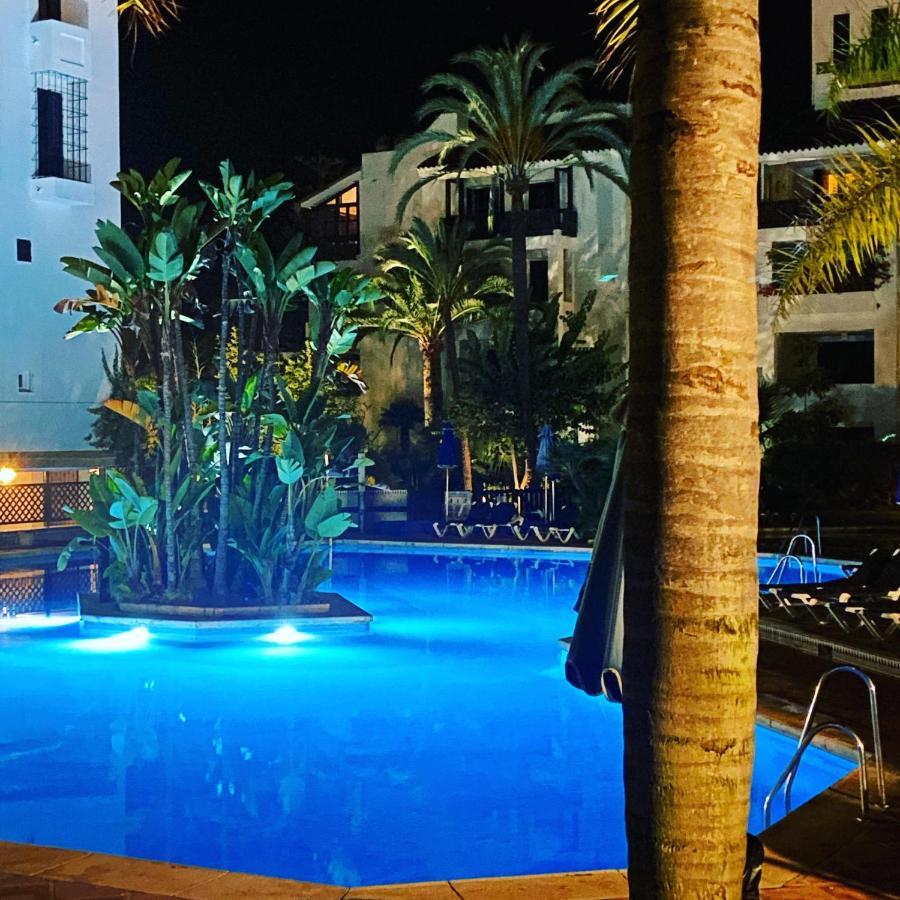 Jardines de las Golondrinas Marbella with Sea Views Exterior foto