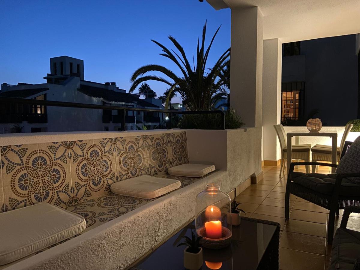 Jardines de las Golondrinas Marbella with Sea Views Exterior foto