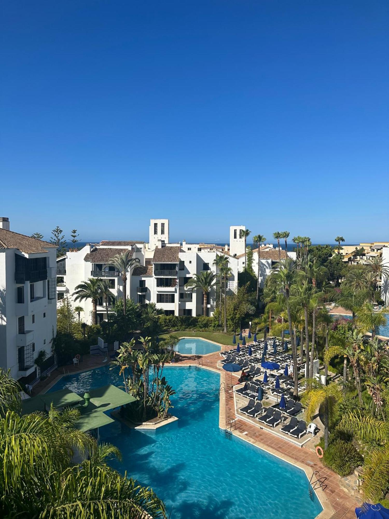 Jardines de las Golondrinas Marbella with Sea Views Exterior foto