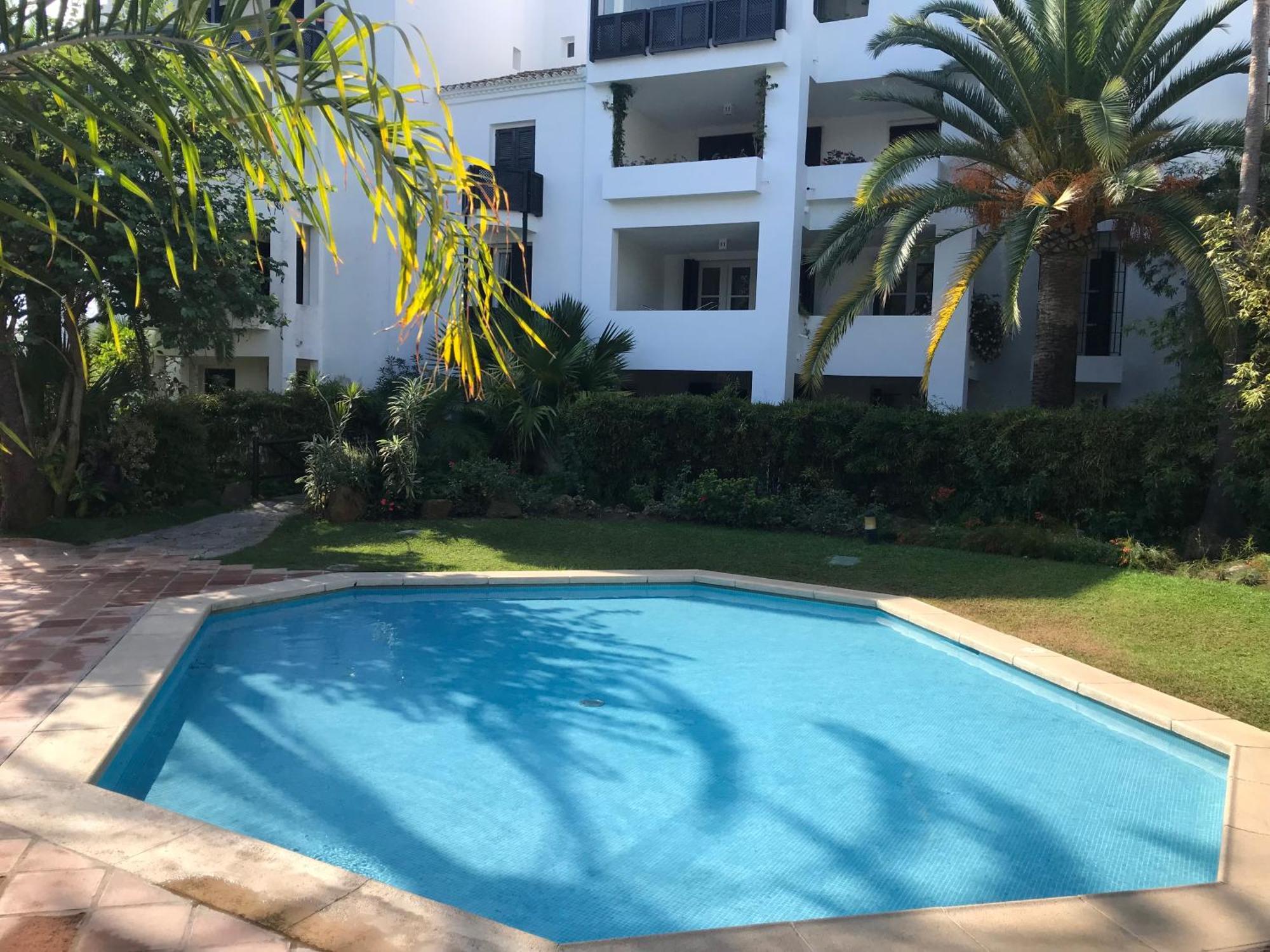Jardines de las Golondrinas Marbella with Sea Views Exterior foto