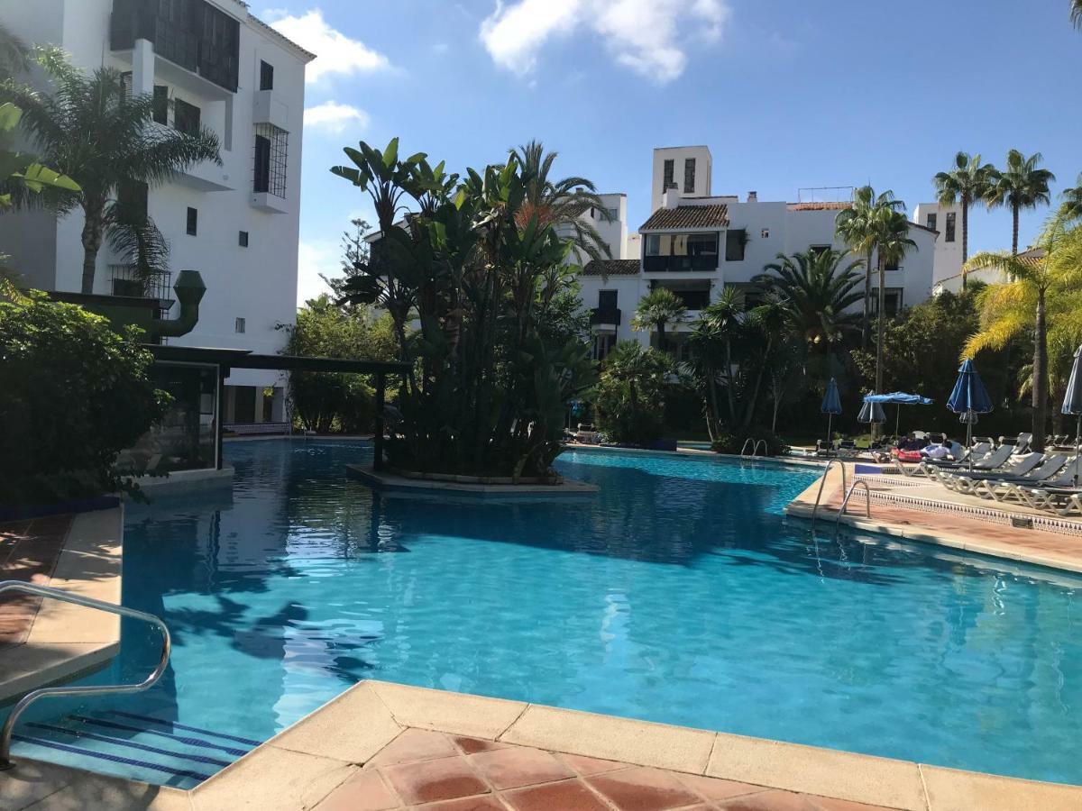 Jardines de las Golondrinas Marbella with Sea Views Exterior foto