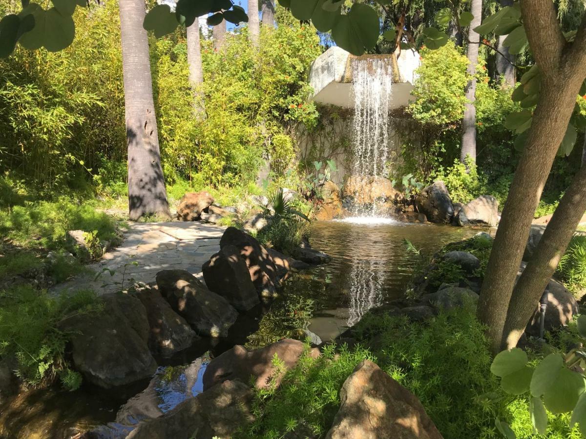 Jardines de las Golondrinas Marbella with Sea Views Exterior foto