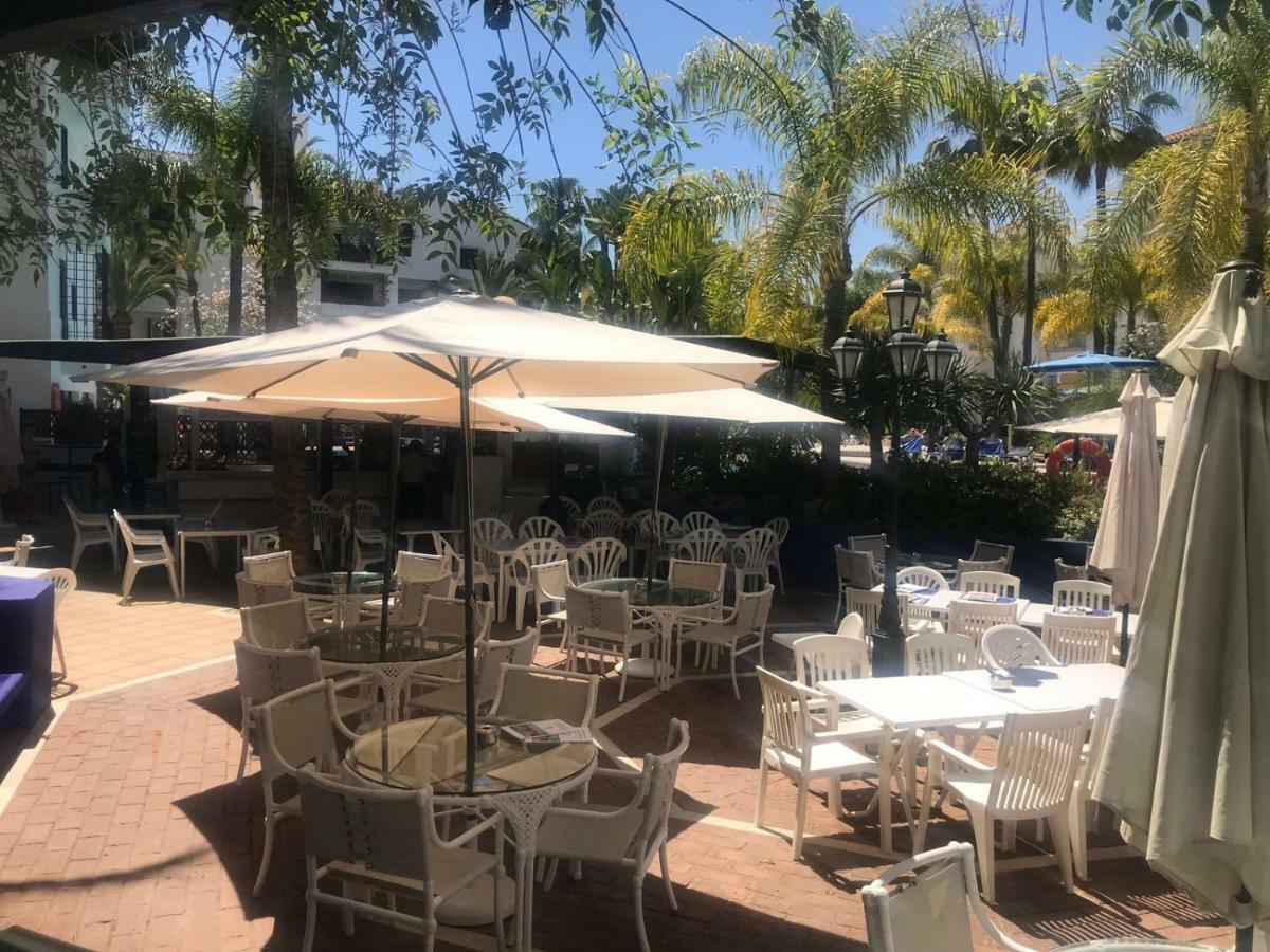 Jardines de las Golondrinas Marbella with Sea Views Exterior foto