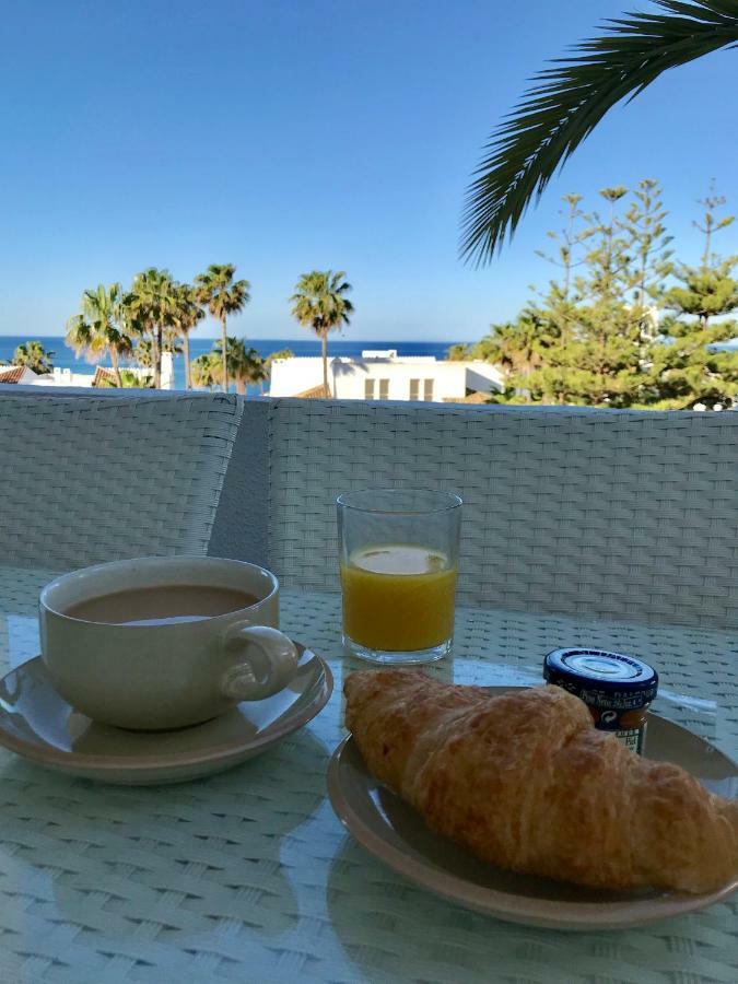 Jardines de las Golondrinas Marbella with Sea Views Exterior foto