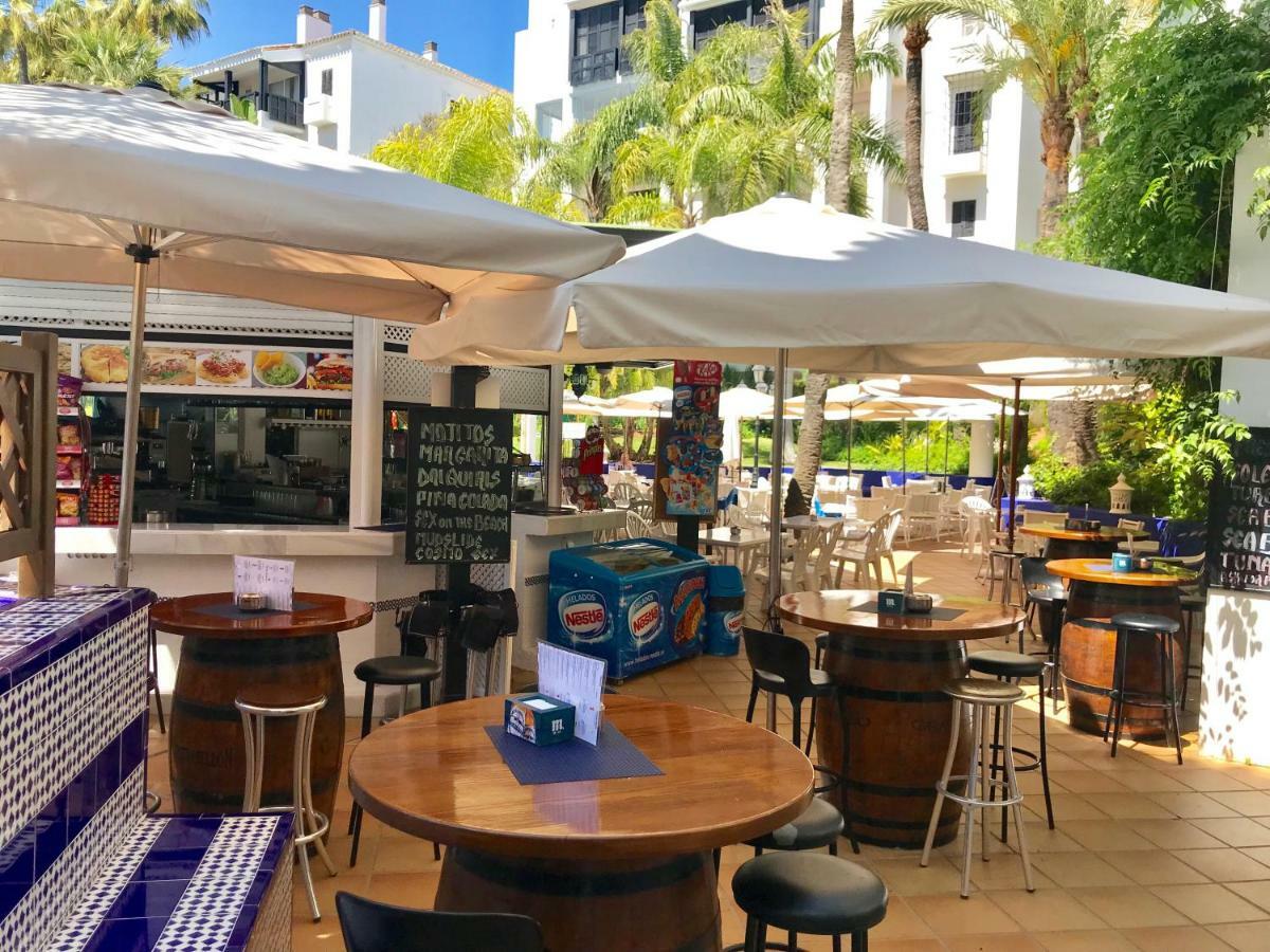 Jardines de las Golondrinas Marbella with Sea Views Exterior foto