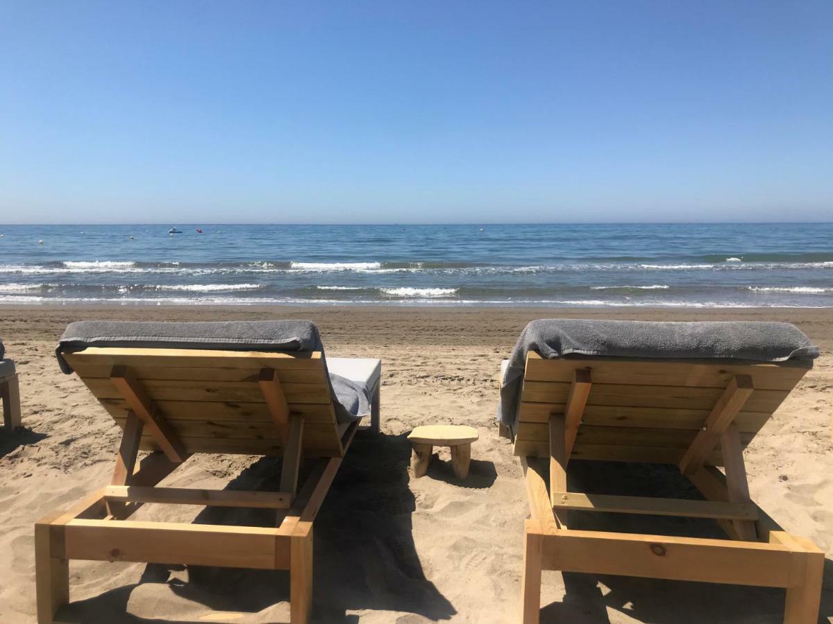 Jardines de las Golondrinas Marbella with Sea Views Exterior foto