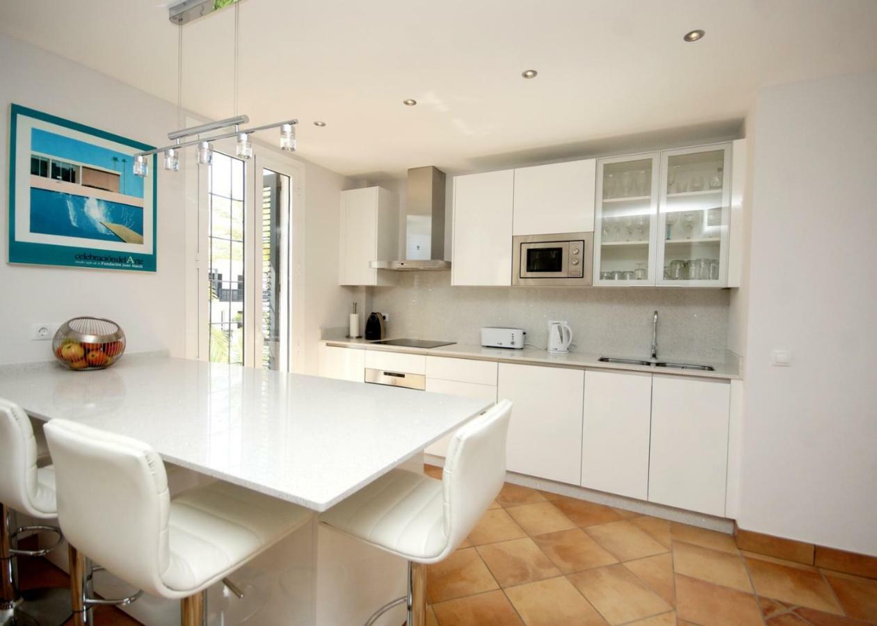 Jardines de las Golondrinas Marbella with Sea Views Exterior foto