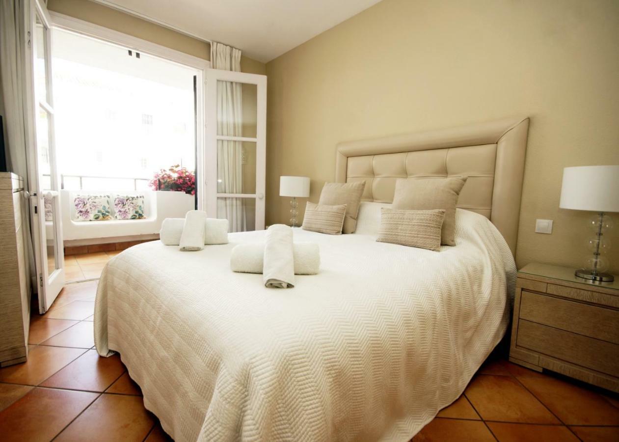Jardines de las Golondrinas Marbella with Sea Views Exterior foto