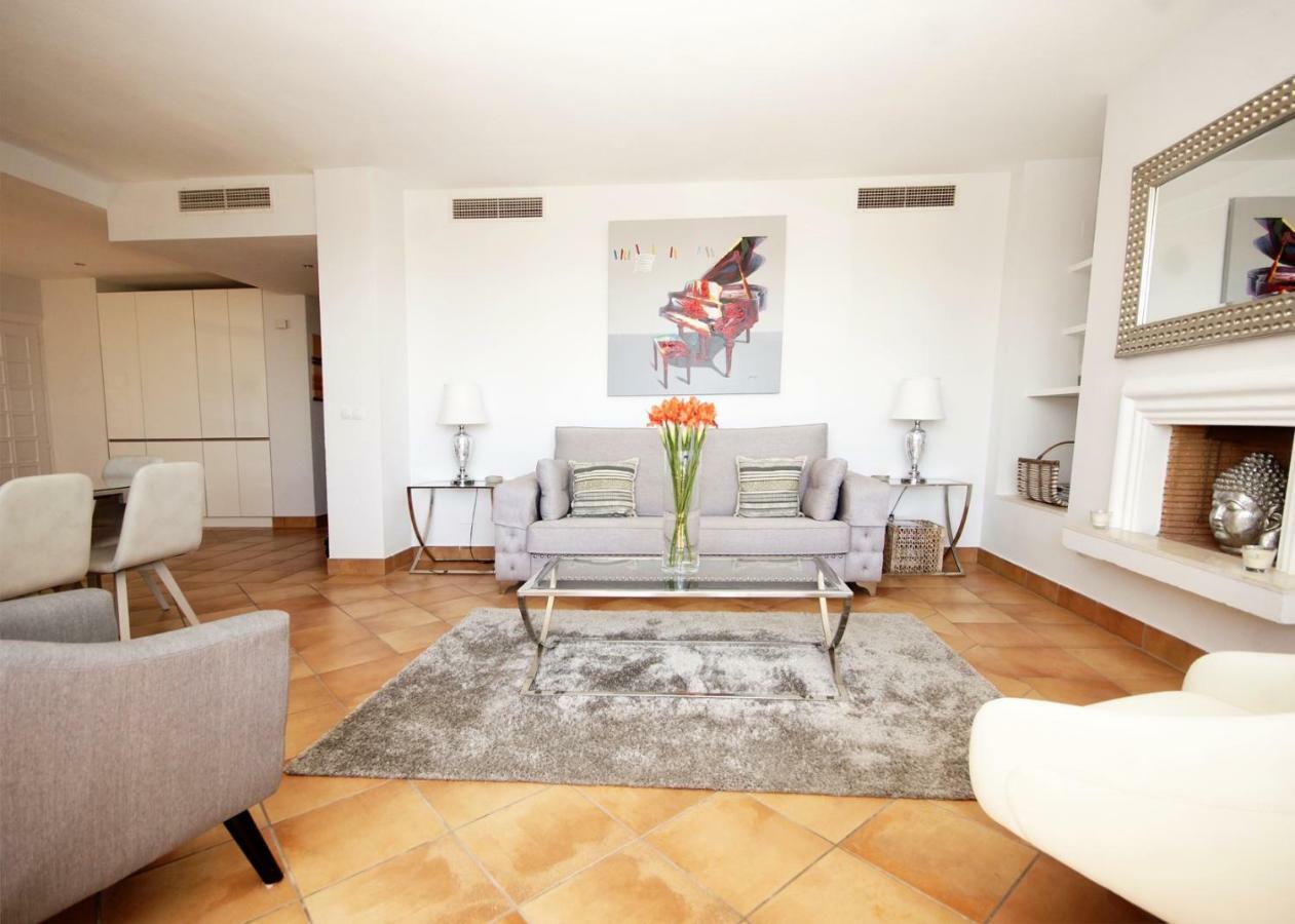 Jardines de las Golondrinas Marbella with Sea Views Exterior foto