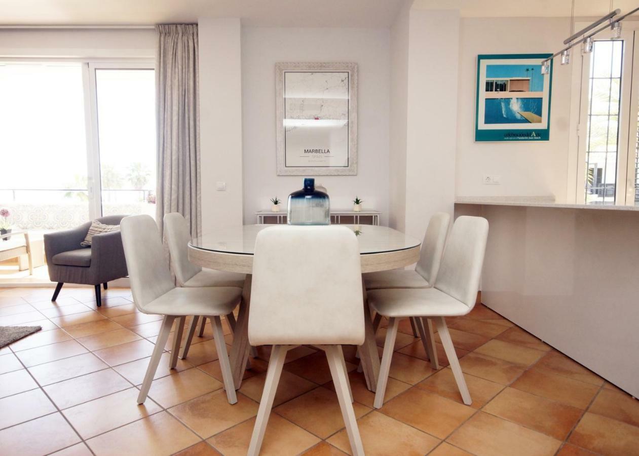 Jardines de las Golondrinas Marbella with Sea Views Exterior foto