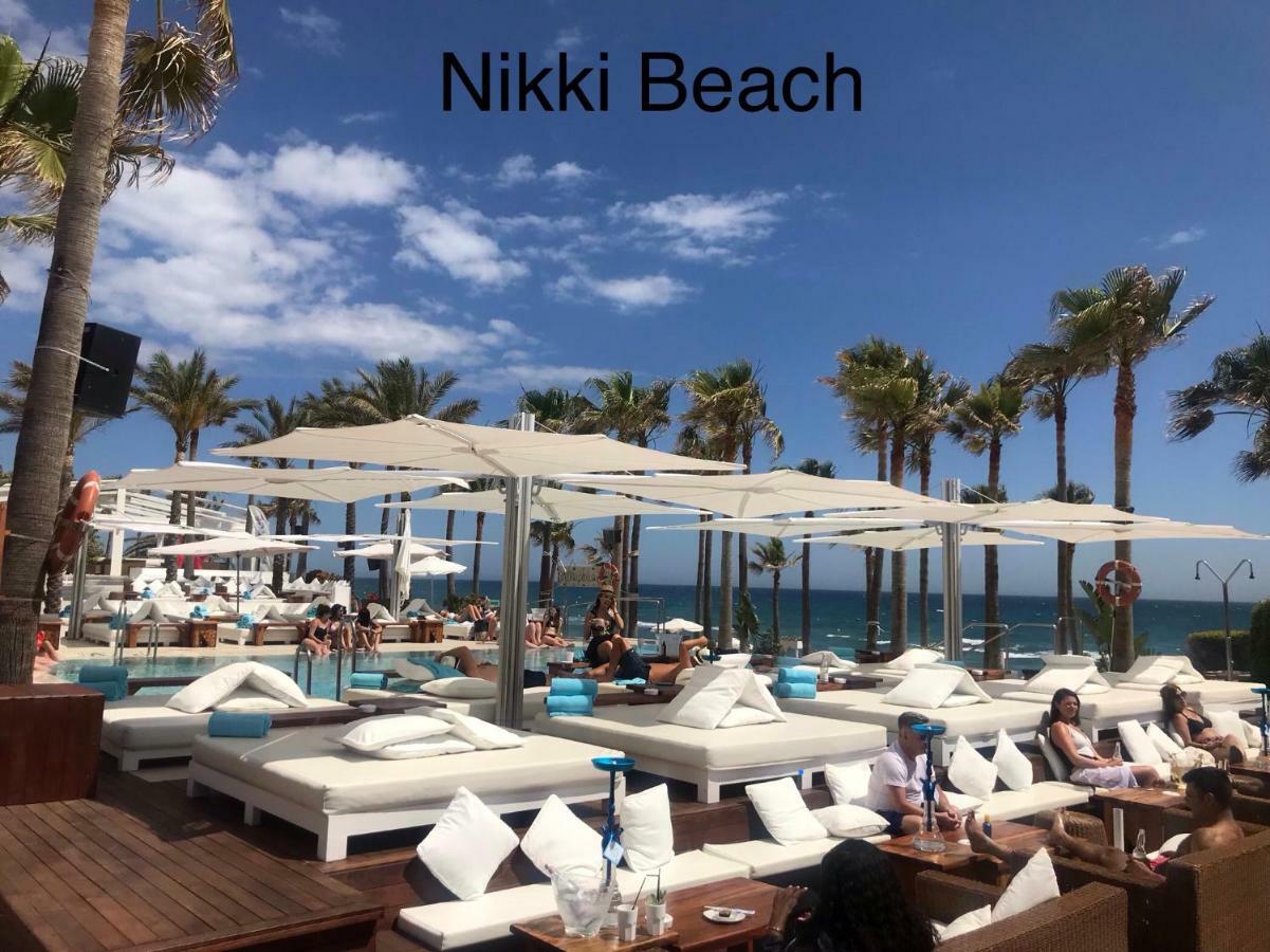 Jardines de las Golondrinas Marbella with Sea Views Exterior foto