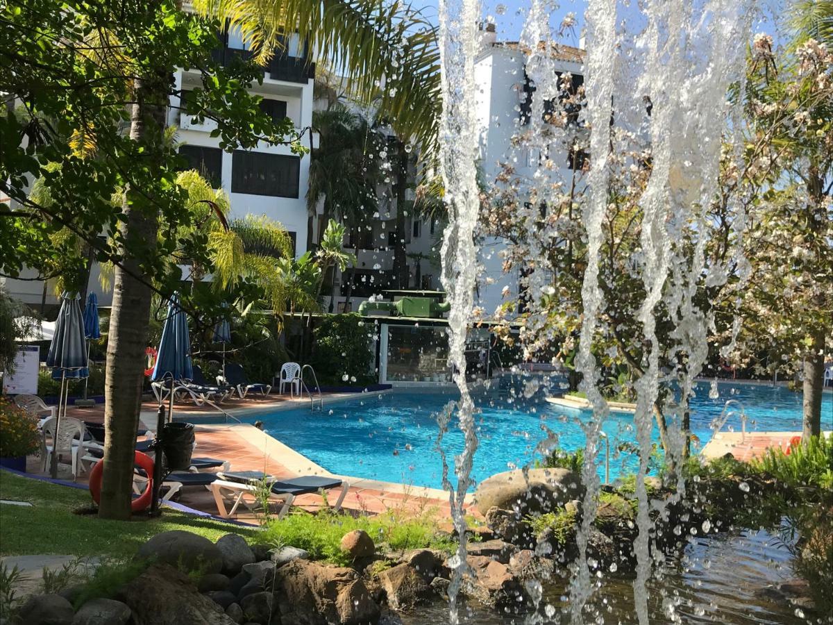 Jardines de las Golondrinas Marbella with Sea Views Exterior foto