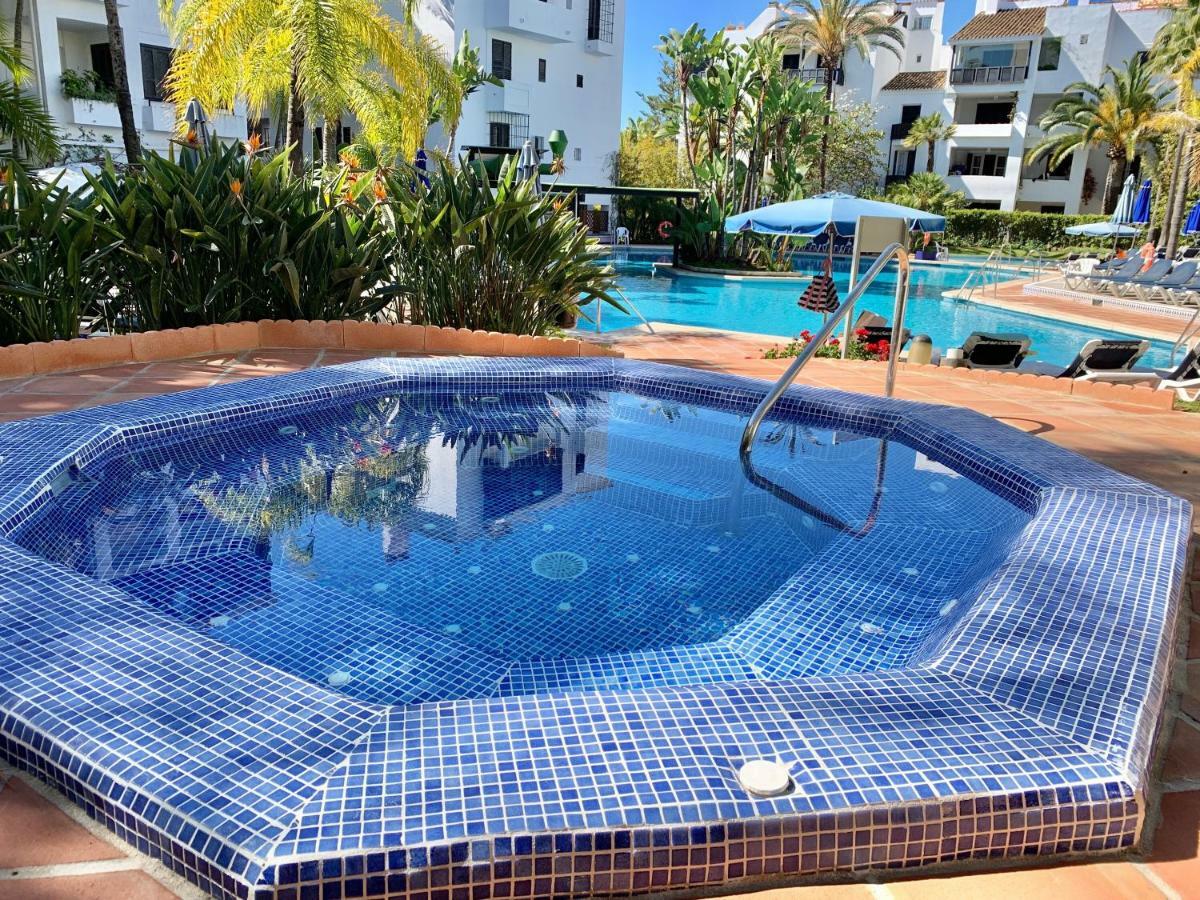Jardines de las Golondrinas Marbella with Sea Views Exterior foto