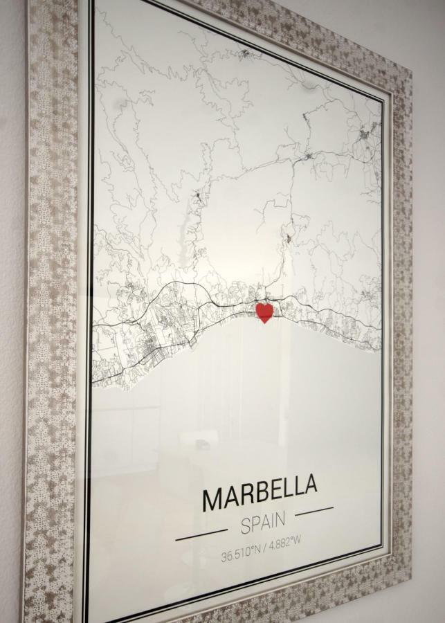 Jardines de las Golondrinas Marbella with Sea Views Exterior foto