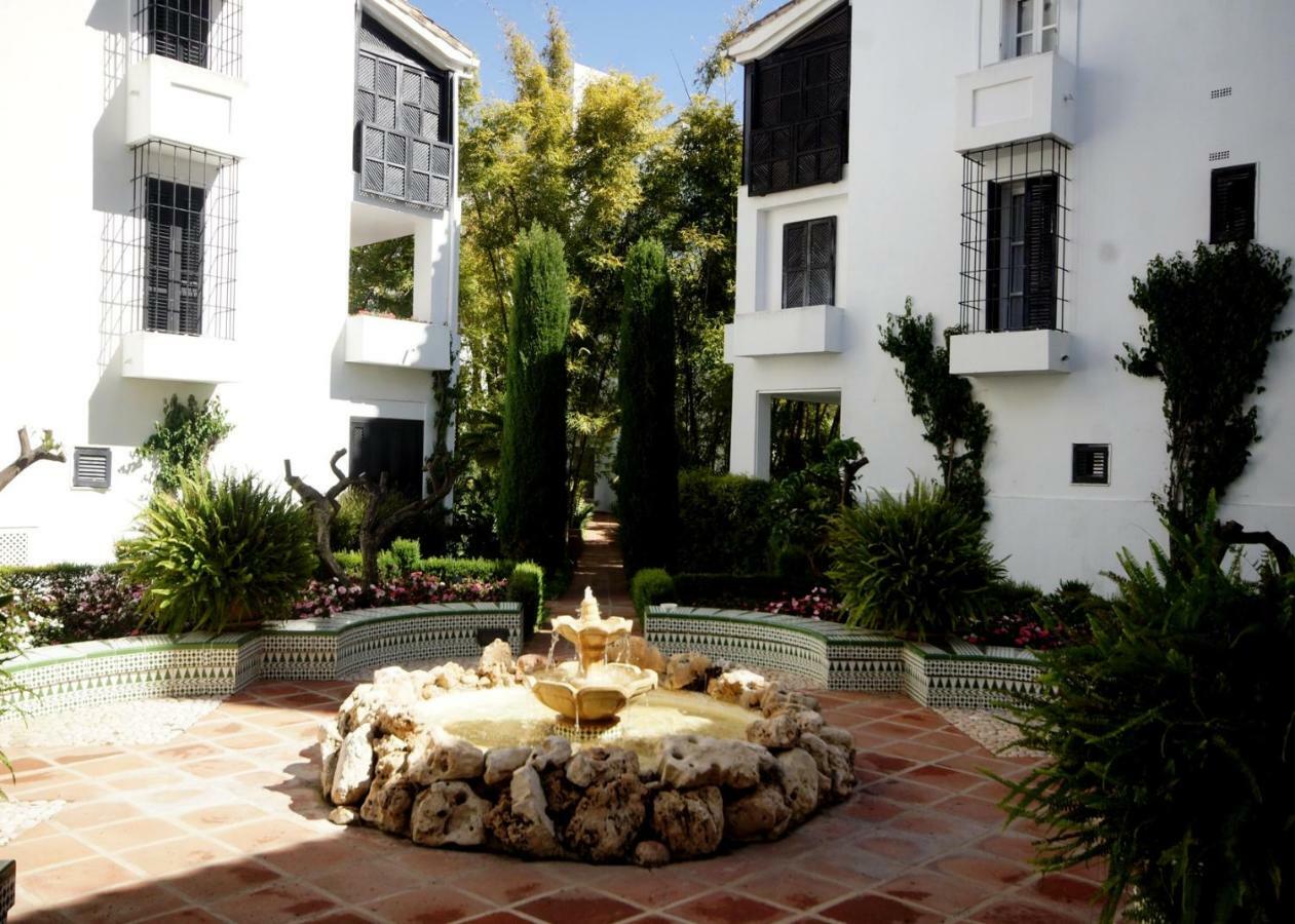 Jardines de las Golondrinas Marbella with Sea Views Exterior foto