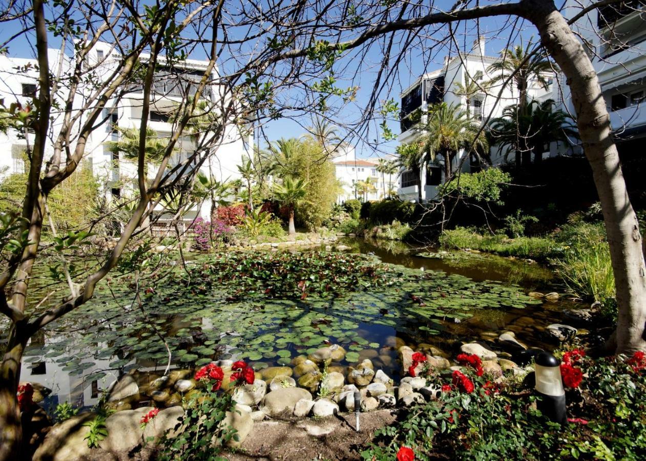 Jardines de las Golondrinas Marbella with Sea Views Exterior foto
