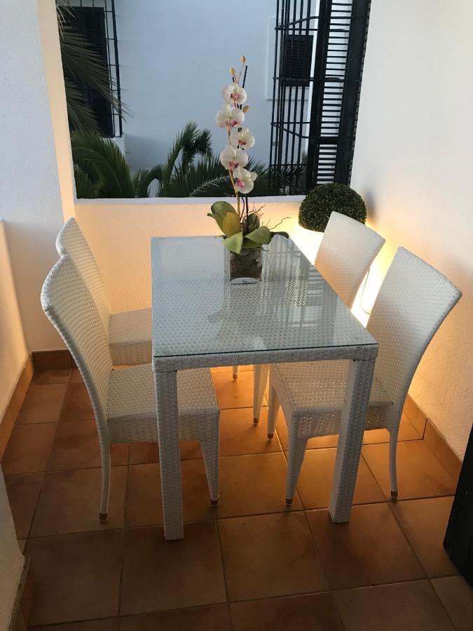 Jardines de las Golondrinas Marbella with Sea Views Exterior foto