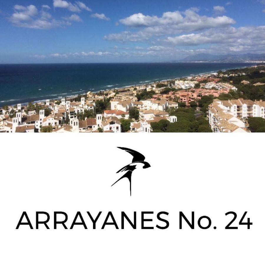 Jardines de las Golondrinas Marbella with Sea Views Exterior foto